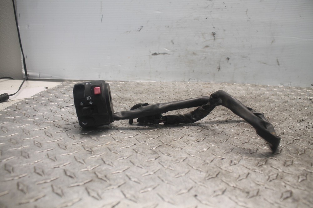 2014 KAWASAKI NINJA 650 LEFT SWITCH