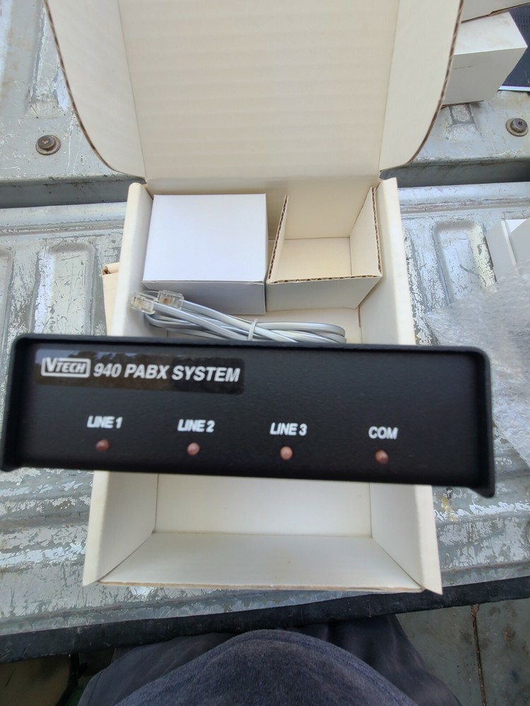 VTech 940 PABX System