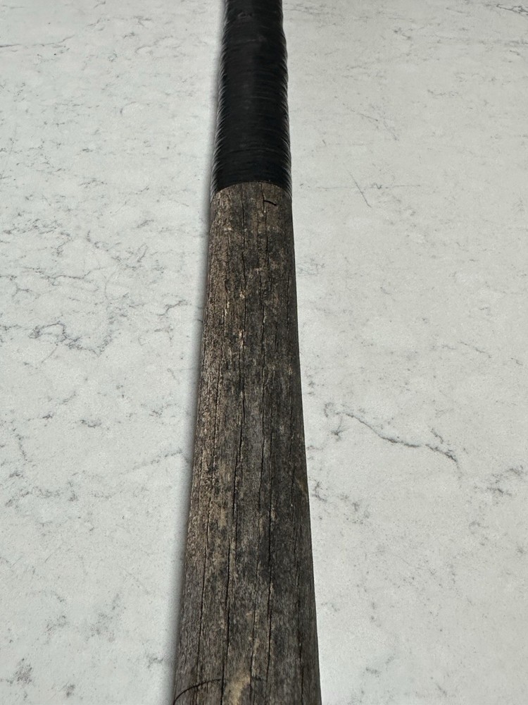 BBB Bingham’s Best Brand Double Bit Axe Phantom Pattern Hand Made 8.75” Vintage