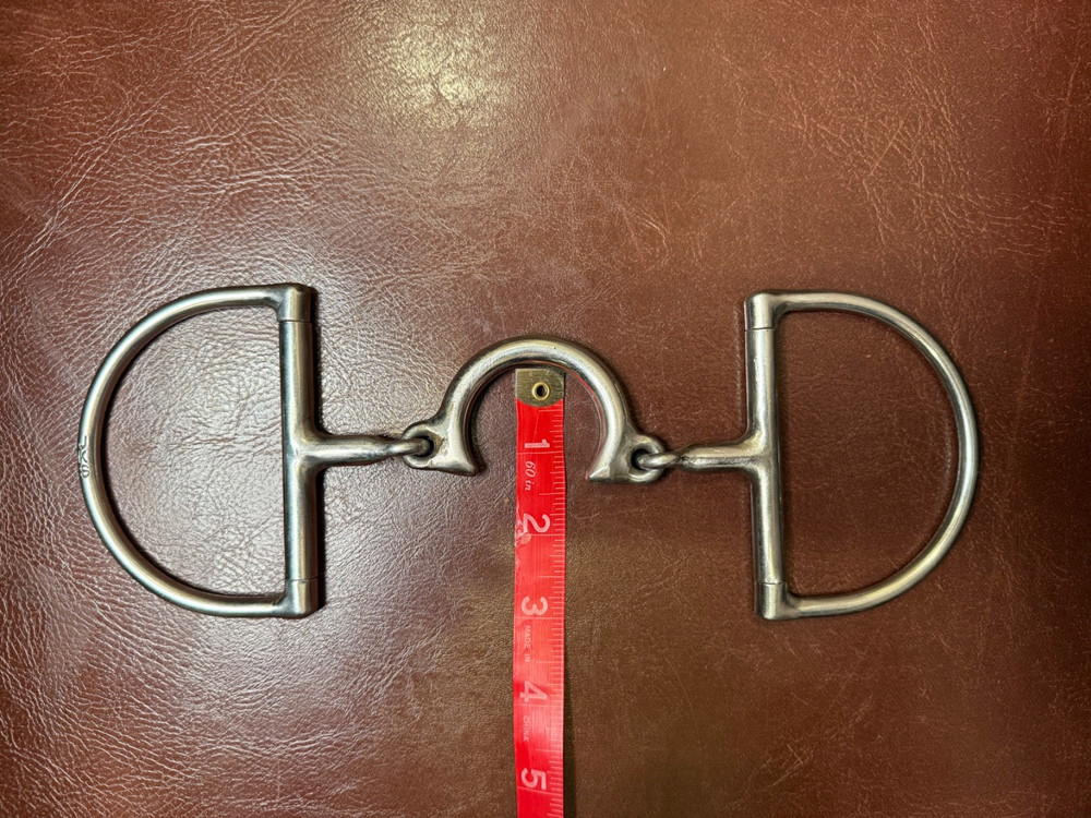 Jay Shuttleworth Segunda D Ring Bit (JKS)