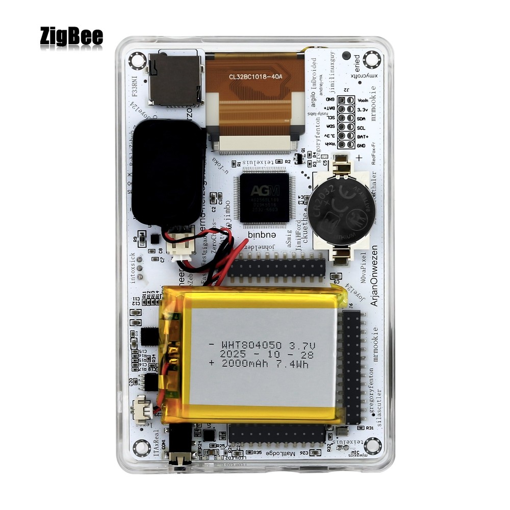 NEW Portapack H4 Mayhem Comes with Plastic Shell