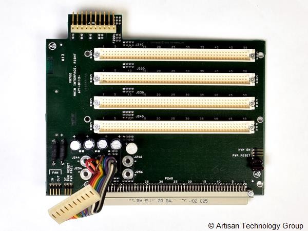 Tektronix 671-0113-00 Main Interface, Right