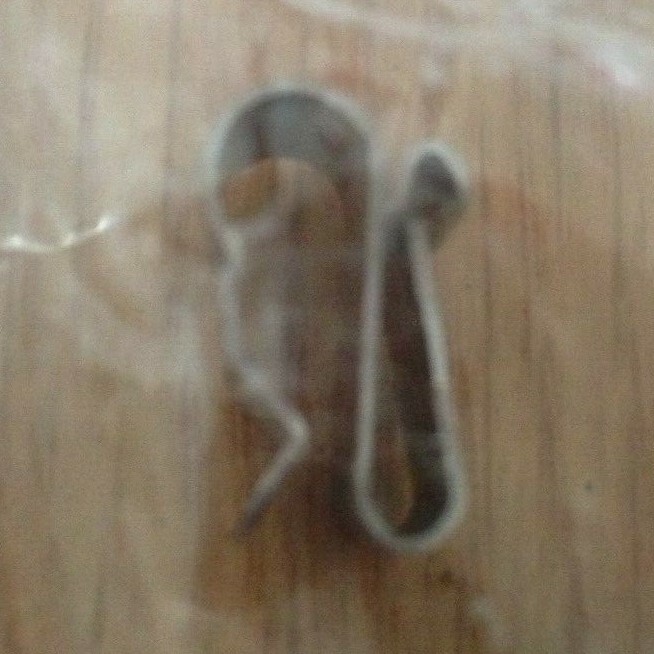 10 PCS Wiley Electronics Acme Cable Clip NEW