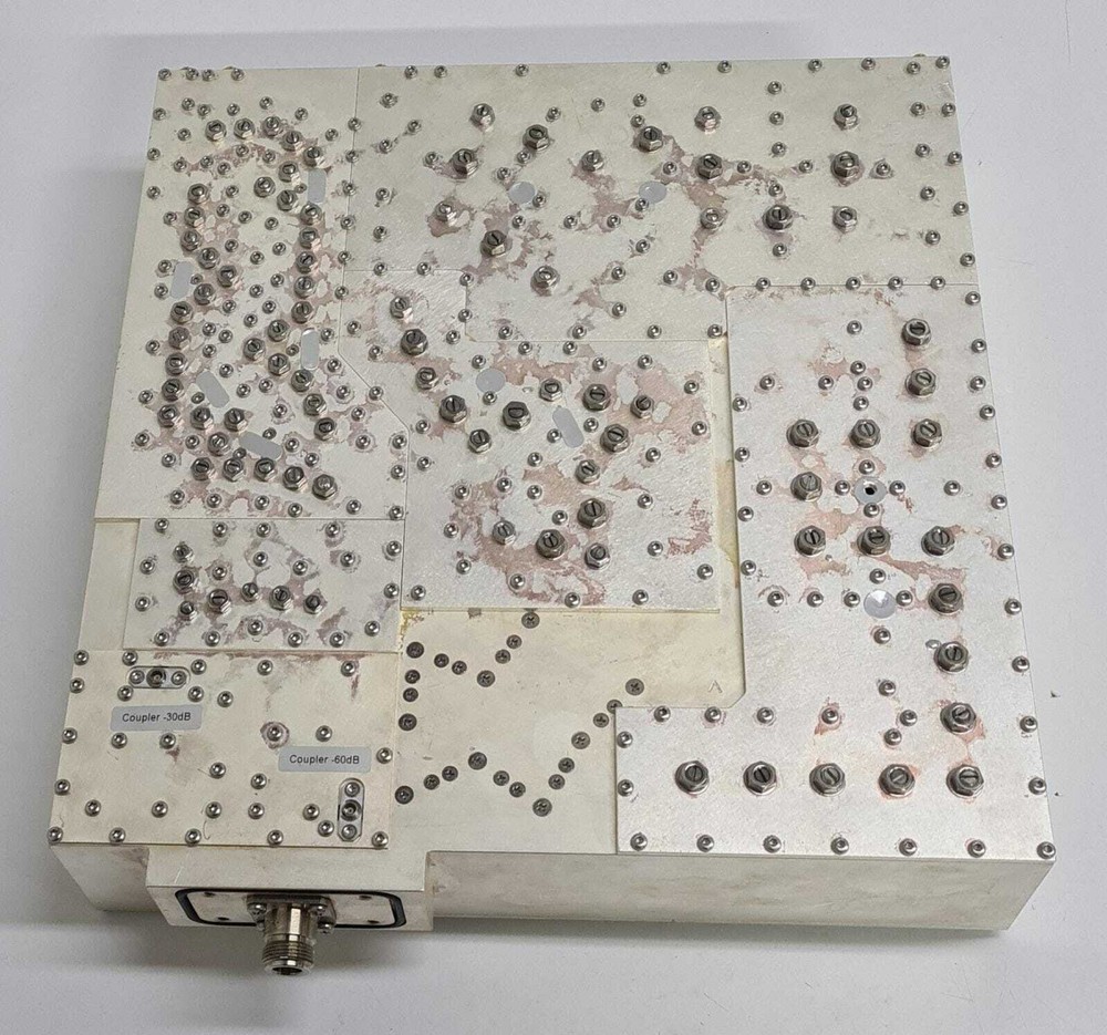 TEKO CODE 05 015 2800 E10574 0B RF Microwave transducer MHz Coupler dB