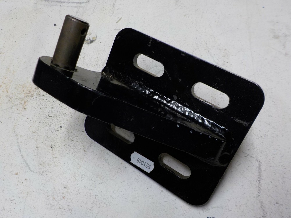 CAT, Caterpillar Upright As (As Shown) Hinge Support.