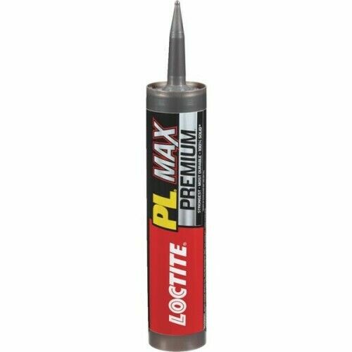 Loctite PL Premium Max 229224 Construction Adhesive, 9 oz.