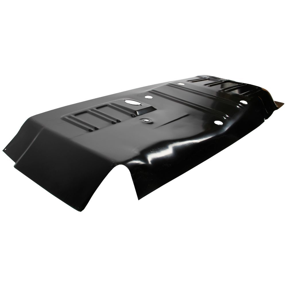 Full Length Floor Pan Pair Coupe/Fastback Mustang 1965-1970