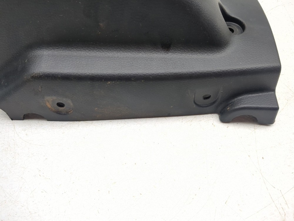 20-22 Tracker Off Road 500S Front Steering Column Cover
