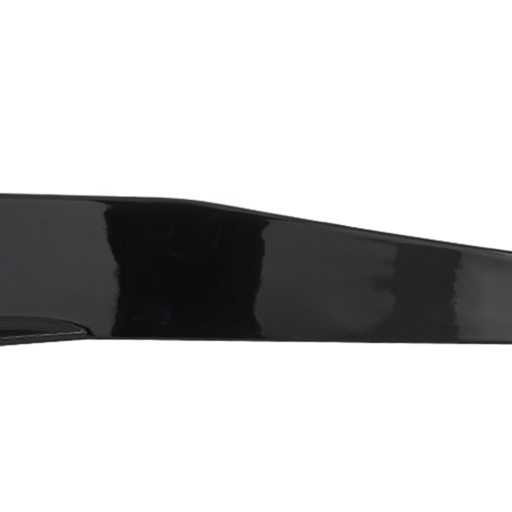 Side Skirts Extension Panel Lip For 2020-2024 Corvette C8 5VM Style Gloss Black