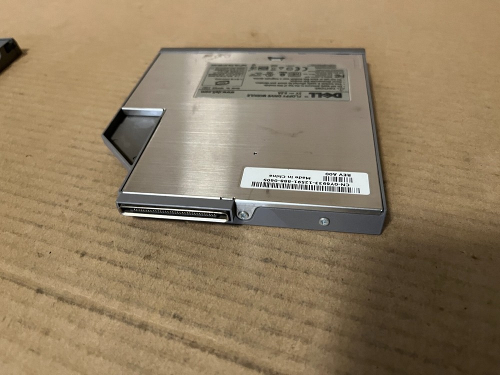 Dell, Floppy Drive Module, MPF82E