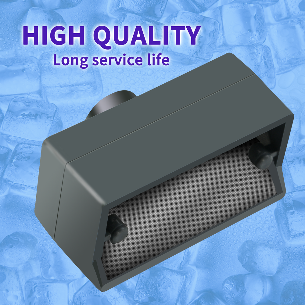 Fits GE Profile Opal 2.0 1.0 Filter Piece ASM Gray Replacement Part