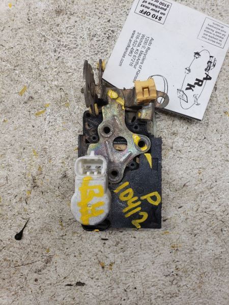 2003 MONTE CAR Keys/Latches/Locks 278318