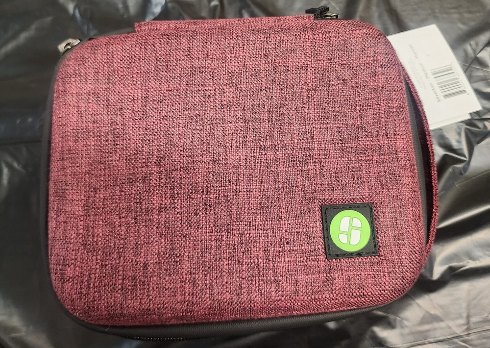 StashLogix Silverton Maroon MEDIUM