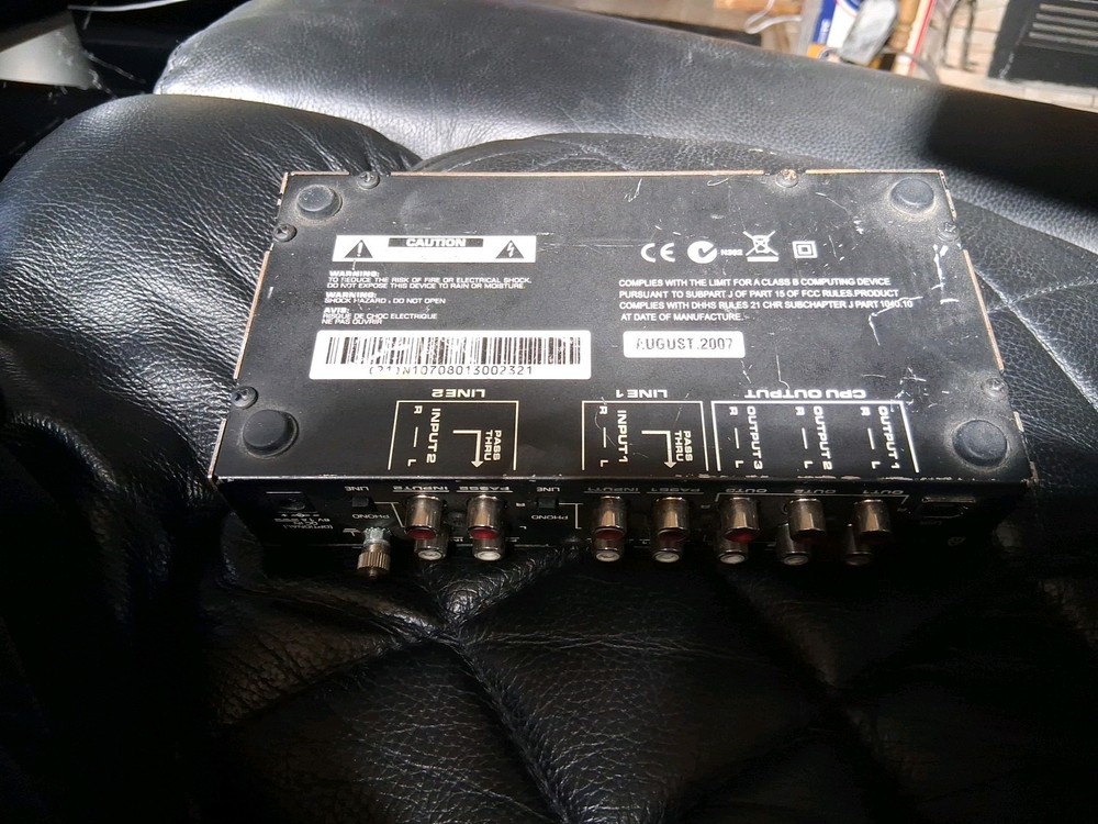 NUMARK Virtual Vinyl September 2007 Genuine Needs Drivers