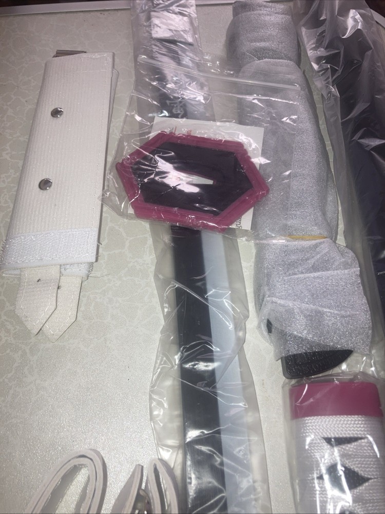Zusi Demon Katana Sword Plastic 41”