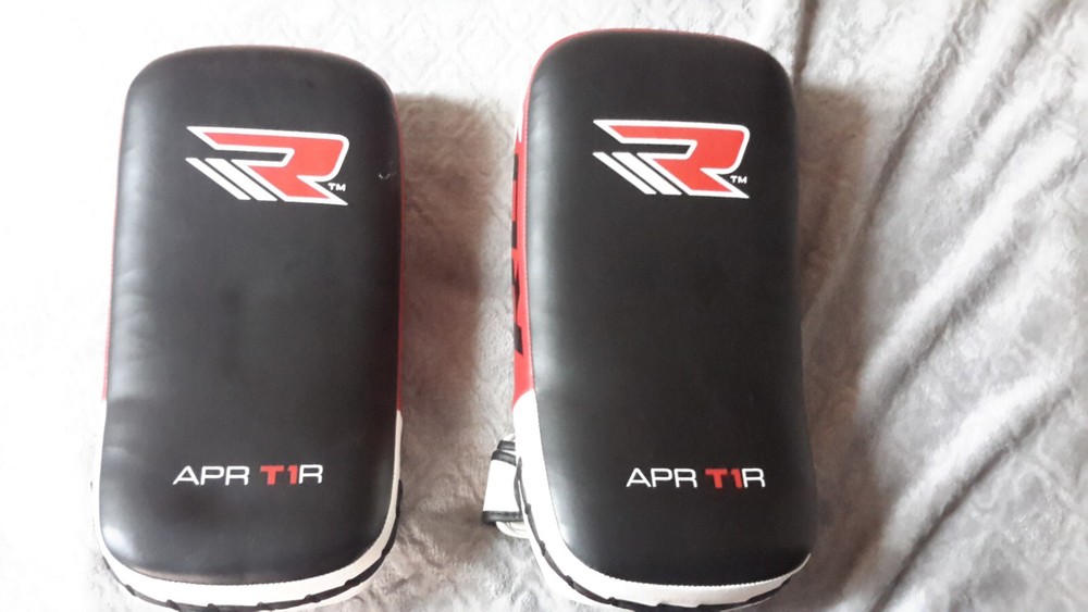 RDX boxing mitts