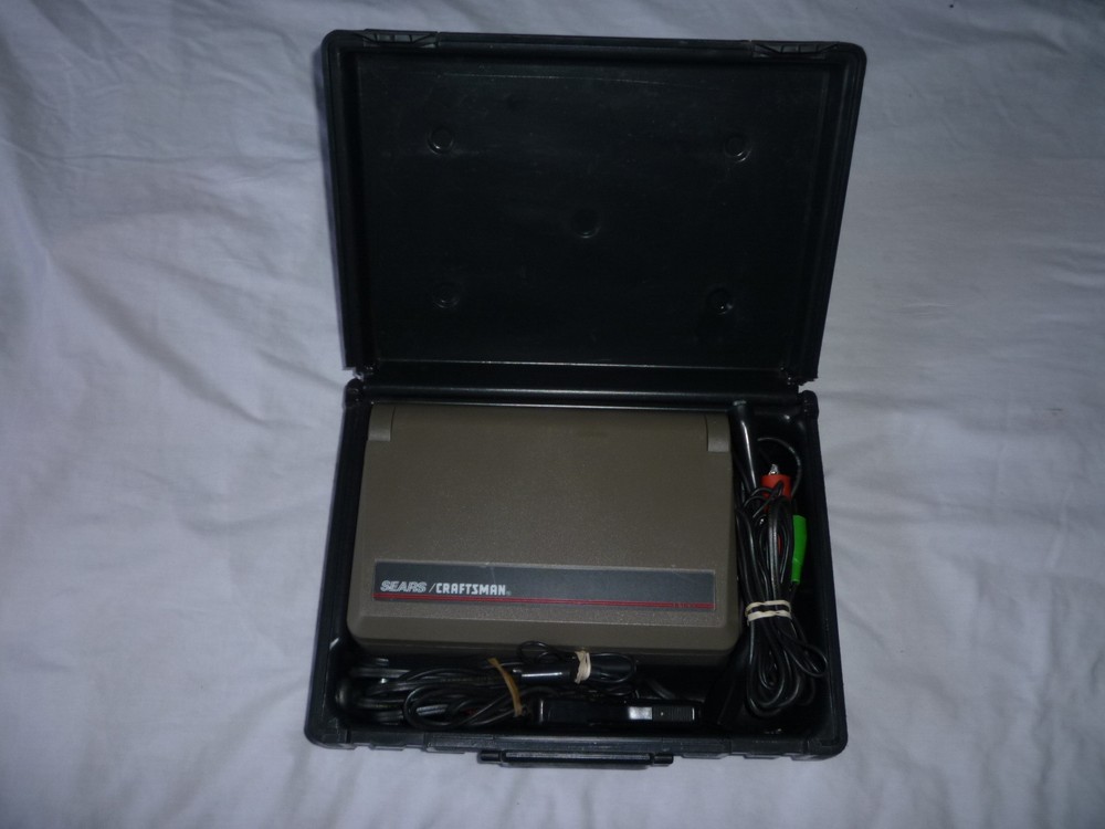 SEARS CRAFTSMAN DIAGNOSTIC ANALYZER 2167