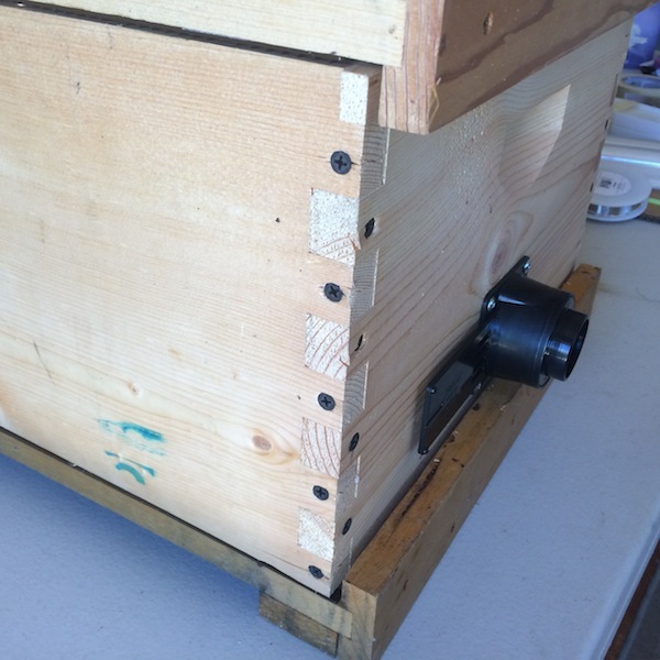 Bee Hive Vent Strips, 2 sets Made in U.S.A.