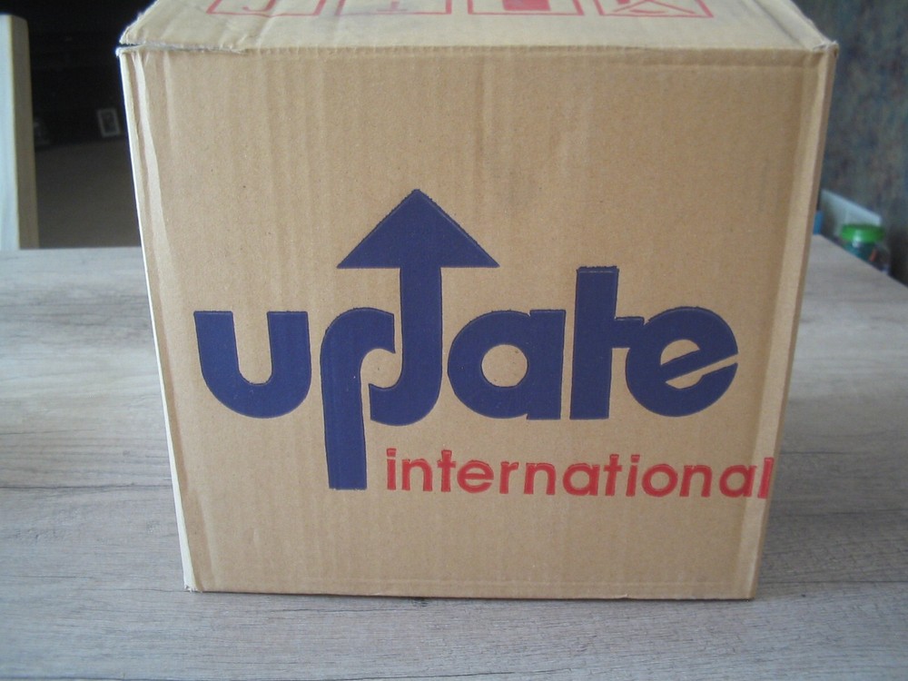 Update International 7" Dial Analog Portion Control Scale 2lb item # UP-72R
