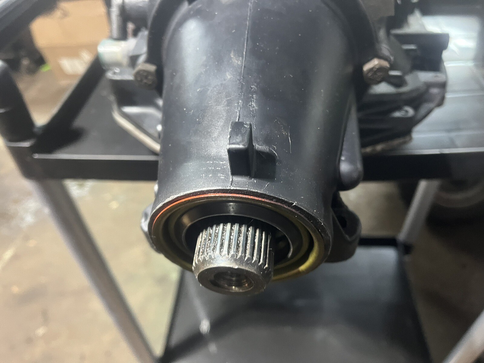 Rebuilt 4L80E Automatic Transmission