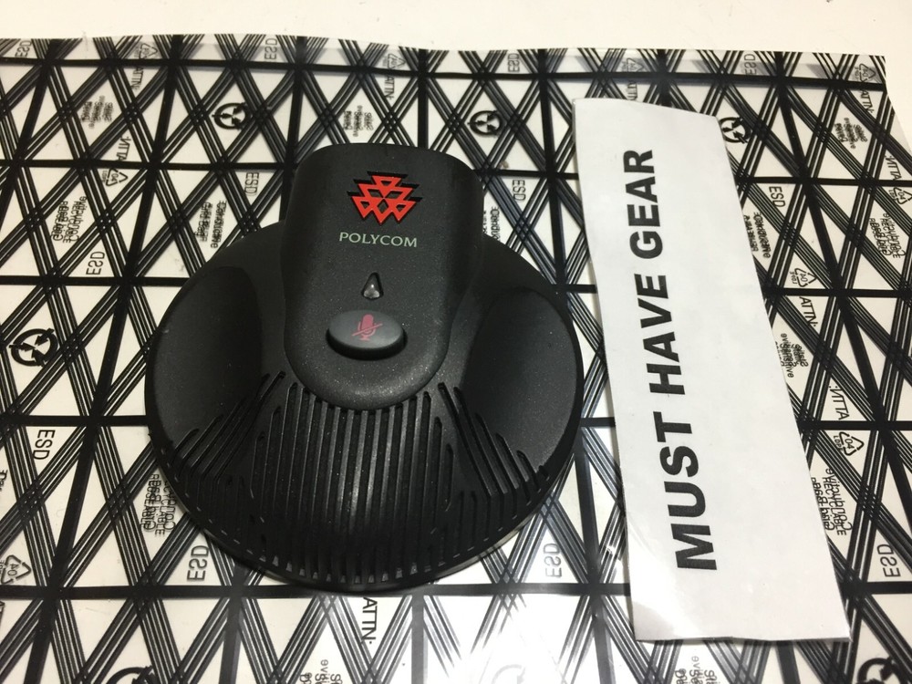Genuine Polycom SoundStation 2 Extended Microphone  2201-67840-101