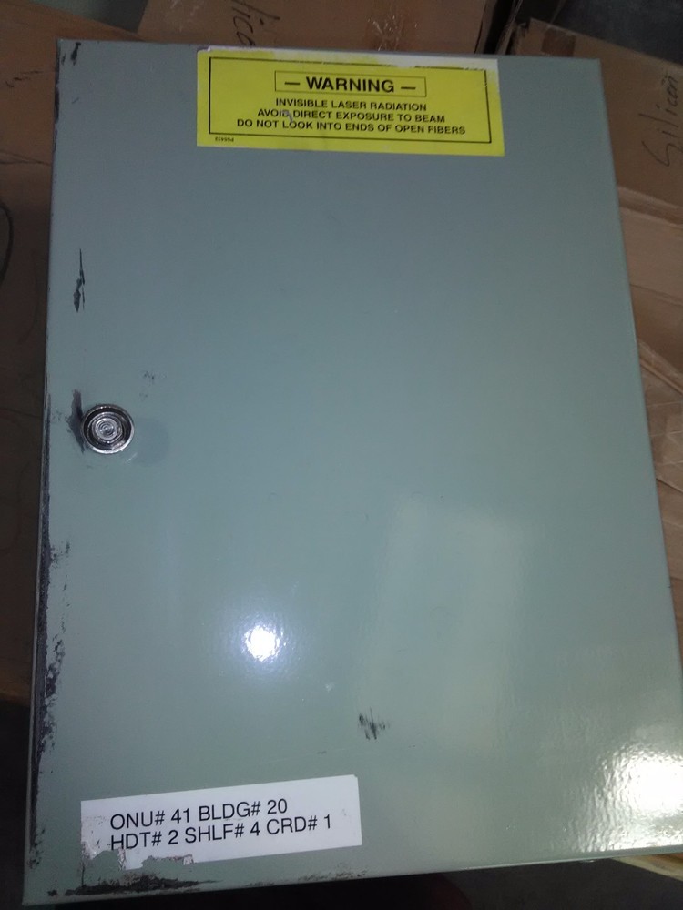 Cable enclosure SLU24WOPROT Marconi