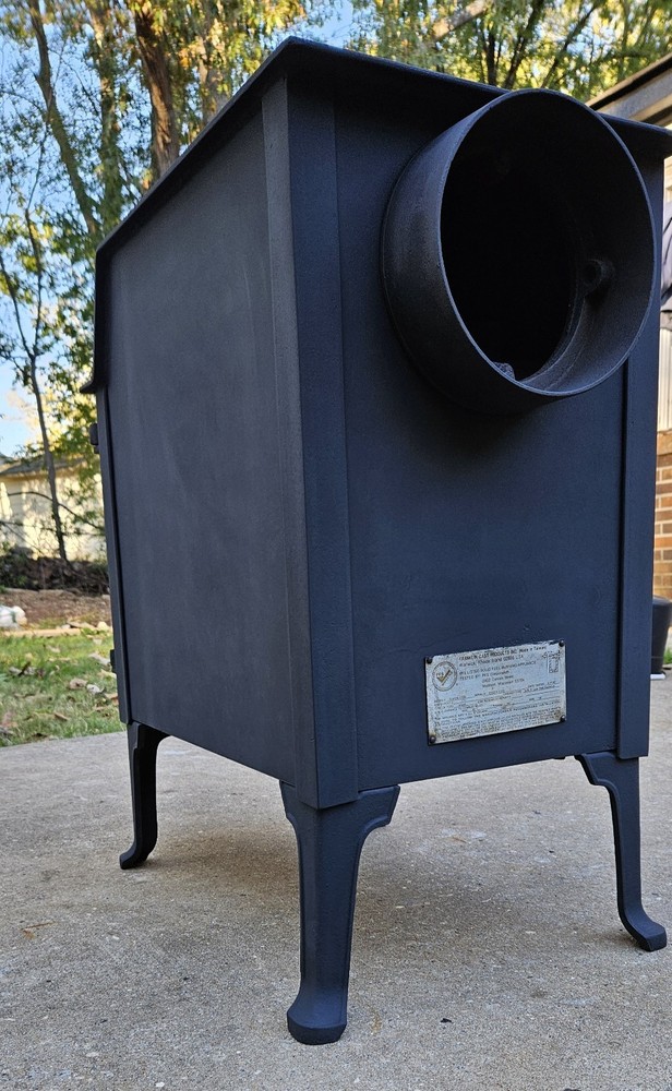Wood Stove Scandia