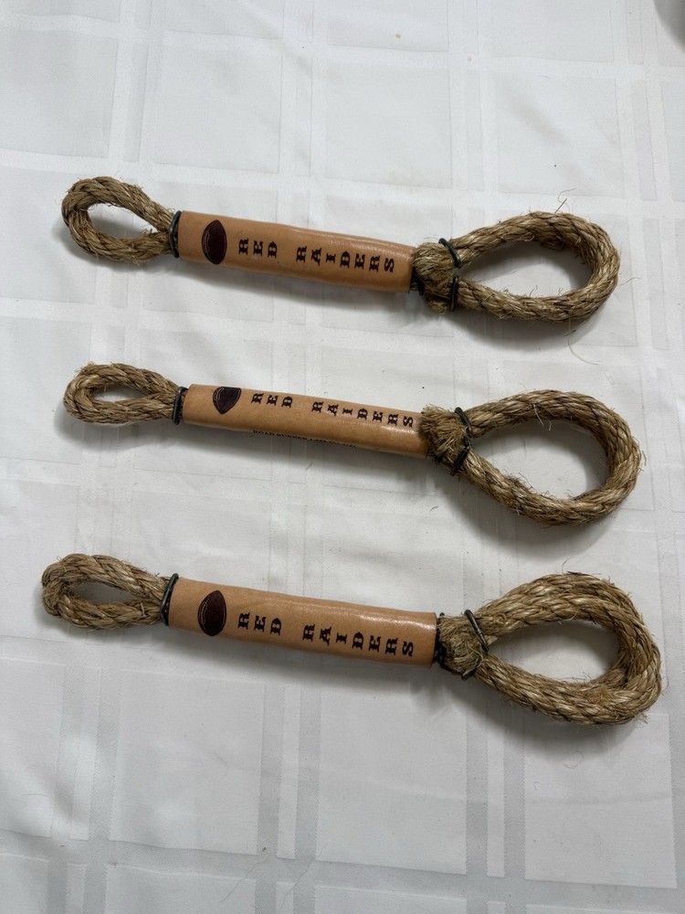 Red Raiders Rope