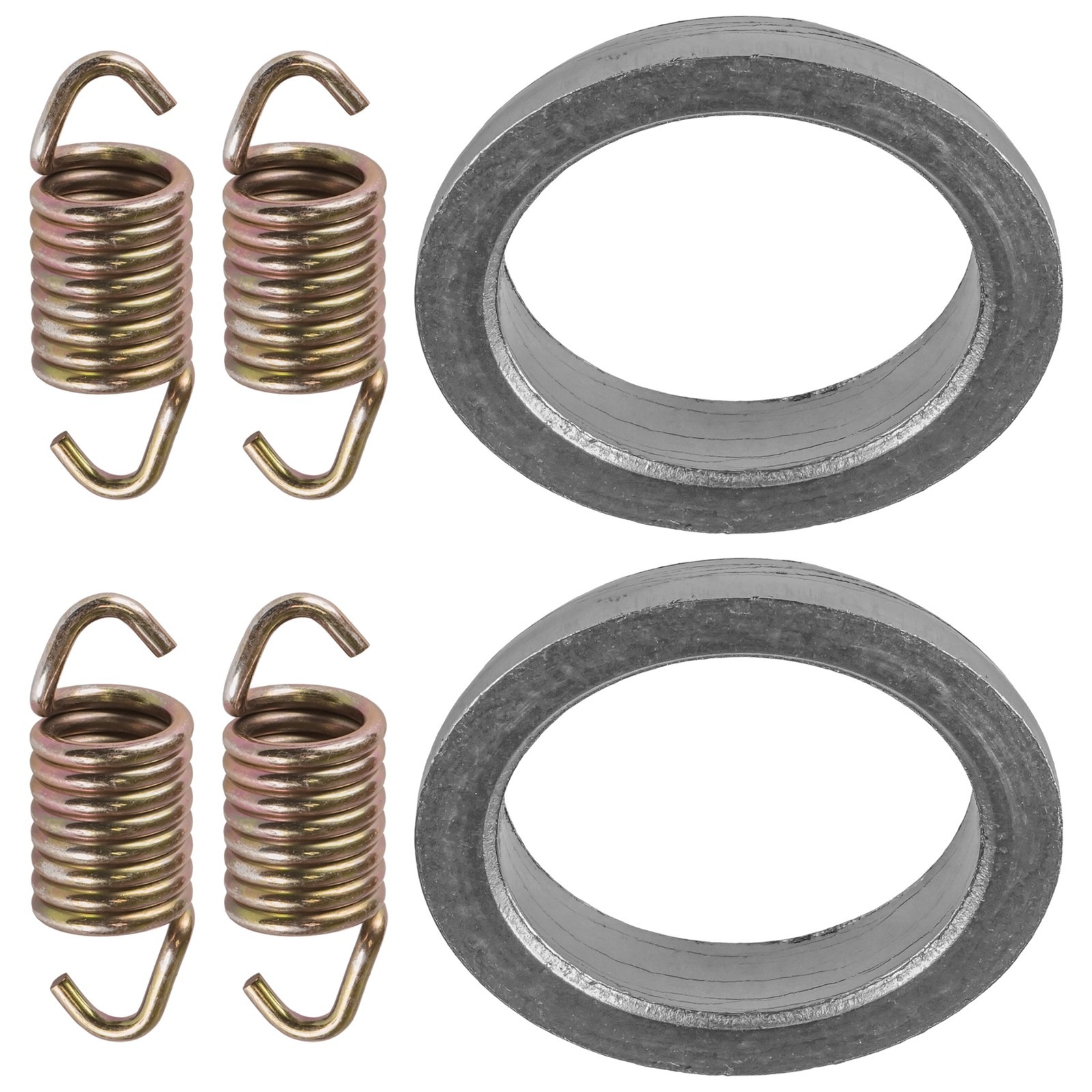 Exhaust Gasket & Spring For Polaris Sportsman 450 2021-2026 / 7045211 5256385