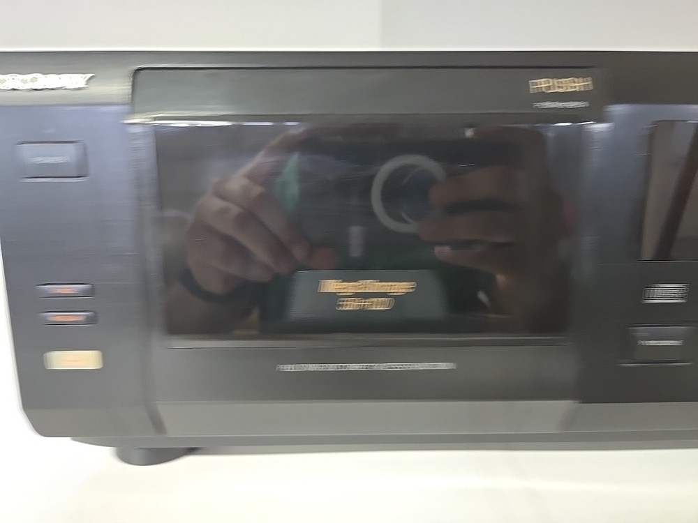 Sony CDP-CX55 50+1 Disc CD Changer/Player *Tested*