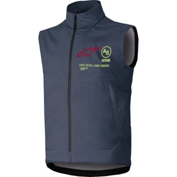 Alpinestars 3700325-93- M Techstar Softshell Vests Md Dark Gray