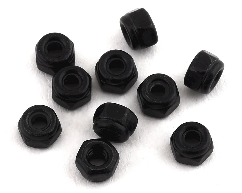 MSHeli 2mm Locknut (10) [MSH51136]