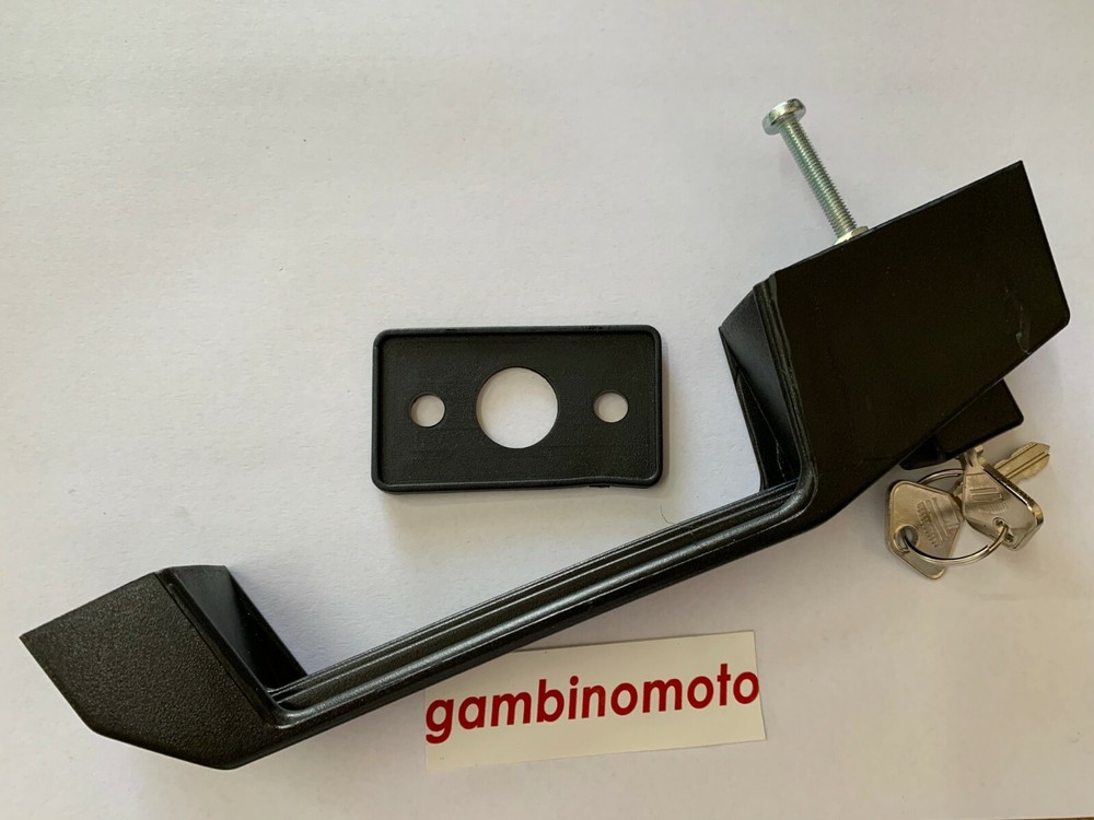 KEY HANDLE FOR CAB TRACTORS SAME COMPATIBLE FIAT LANDINI ECC