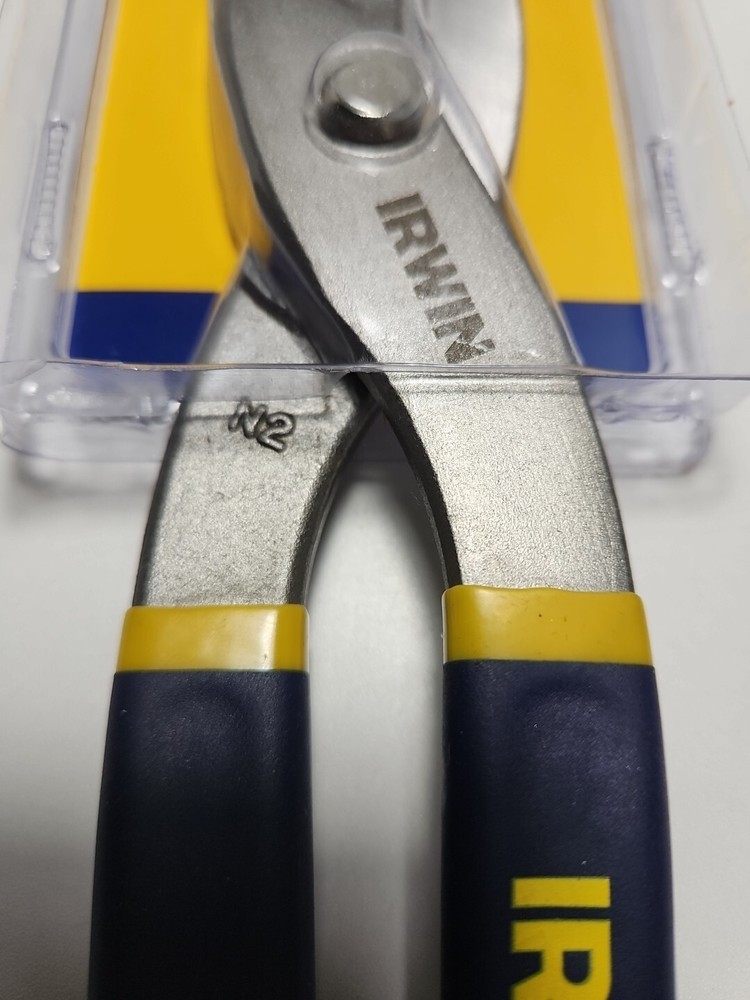 Tinner Snips Irwin 2VU95 12-3/4" N2