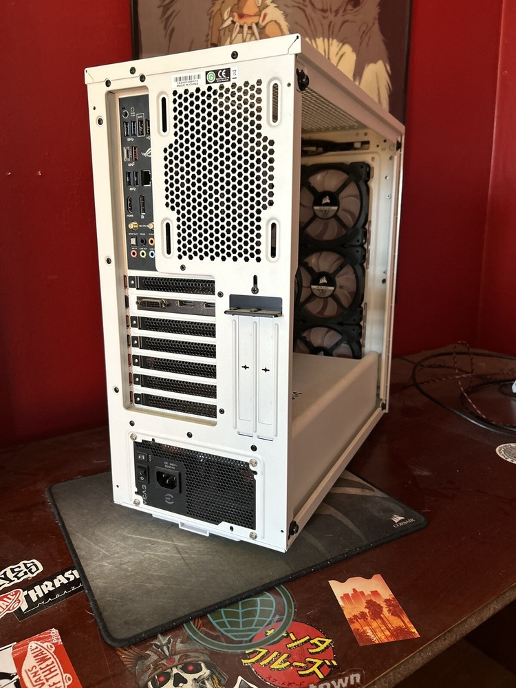 computer desktop pc gaming