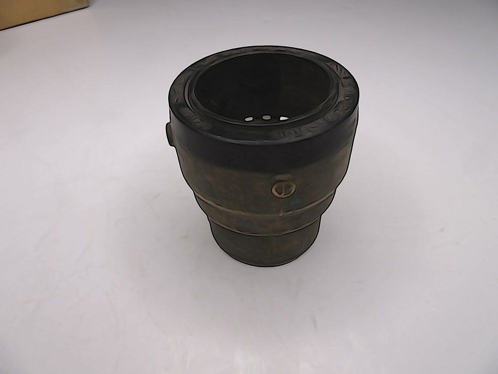 Sharkbite Push To Connect 1 1/2 '' Brass End Cap