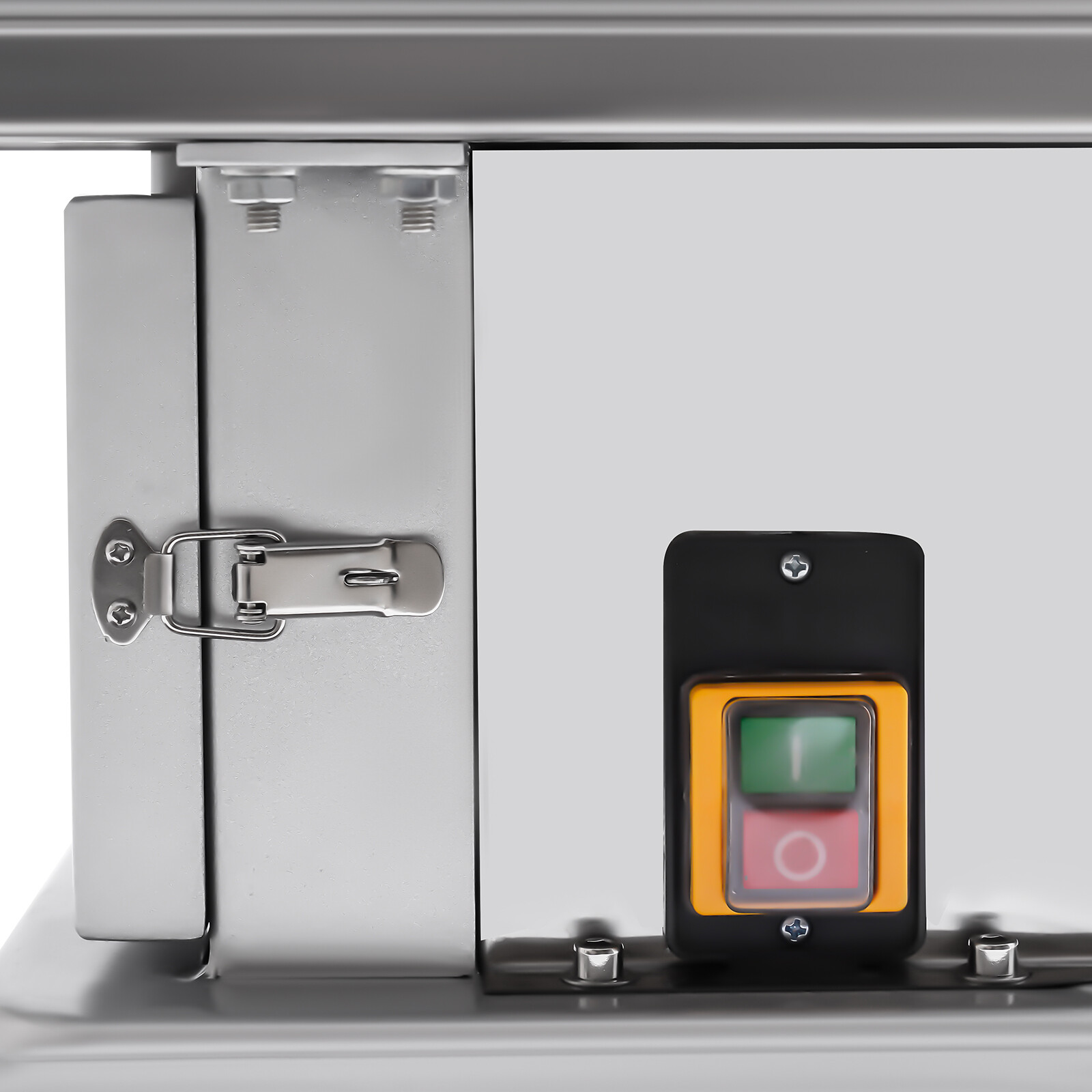 650W Electric Commercial Frozen Meat Bone Saw Butcher Band Saw Cutting Machine