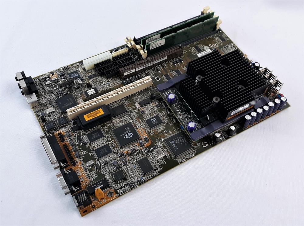 Sun Microsystems 411698000001 CPU Board