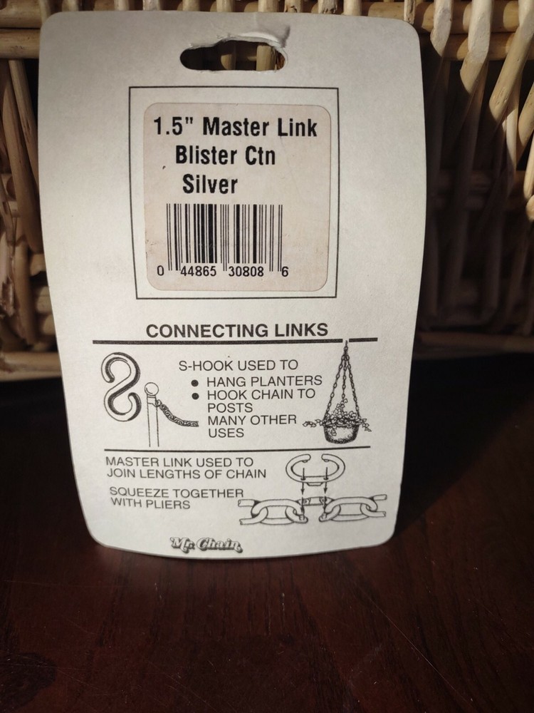 Mr. Chain Connecting