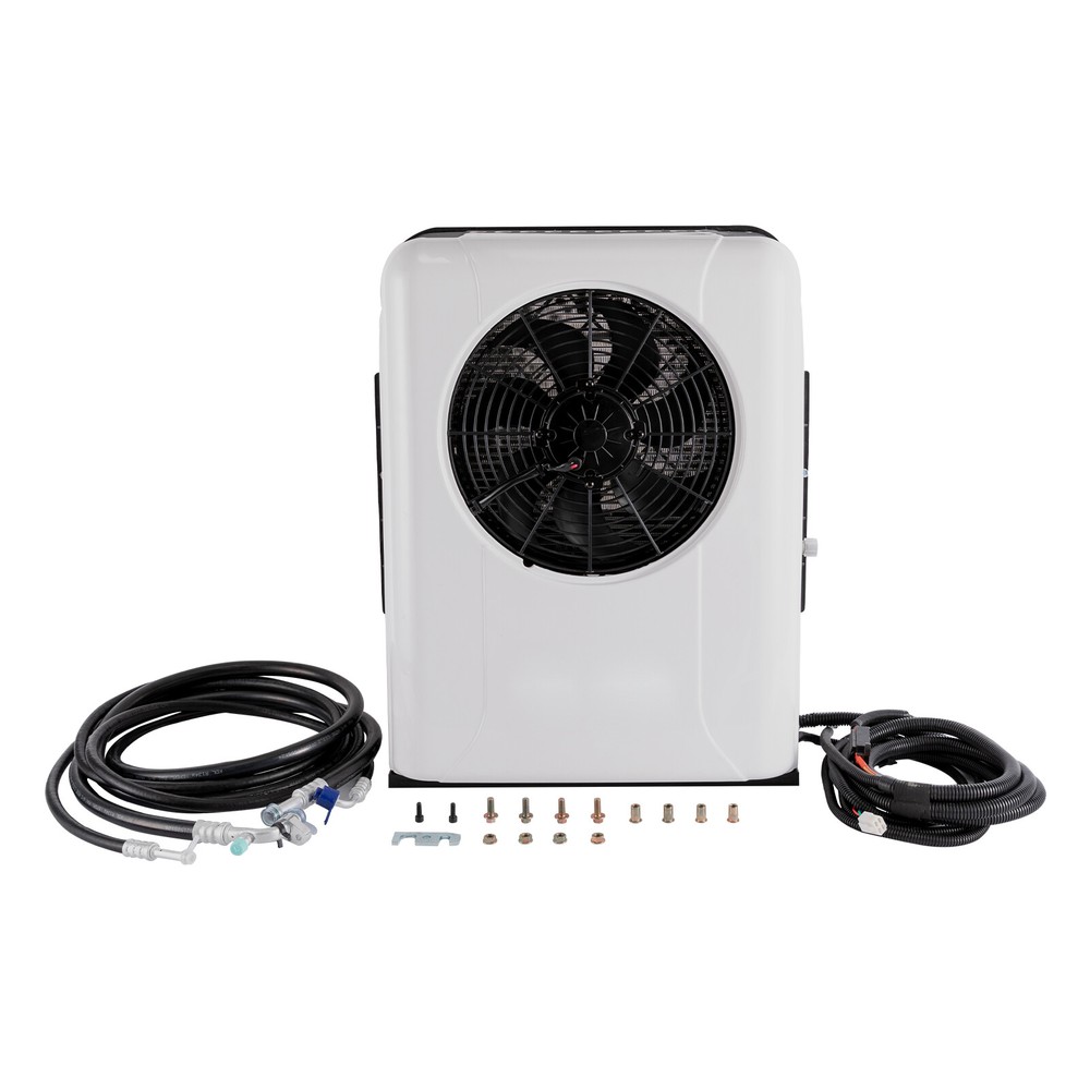 Universal 12V 6800BTU RV Air Conditioner System Split Mini Split AC System Unit