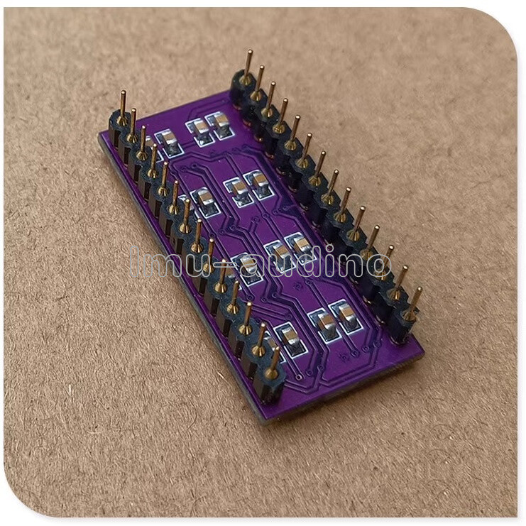 TDA1387 8 Parallel Replacement TDA1541 / TDA1541A Classic Decoding IC For DAC
