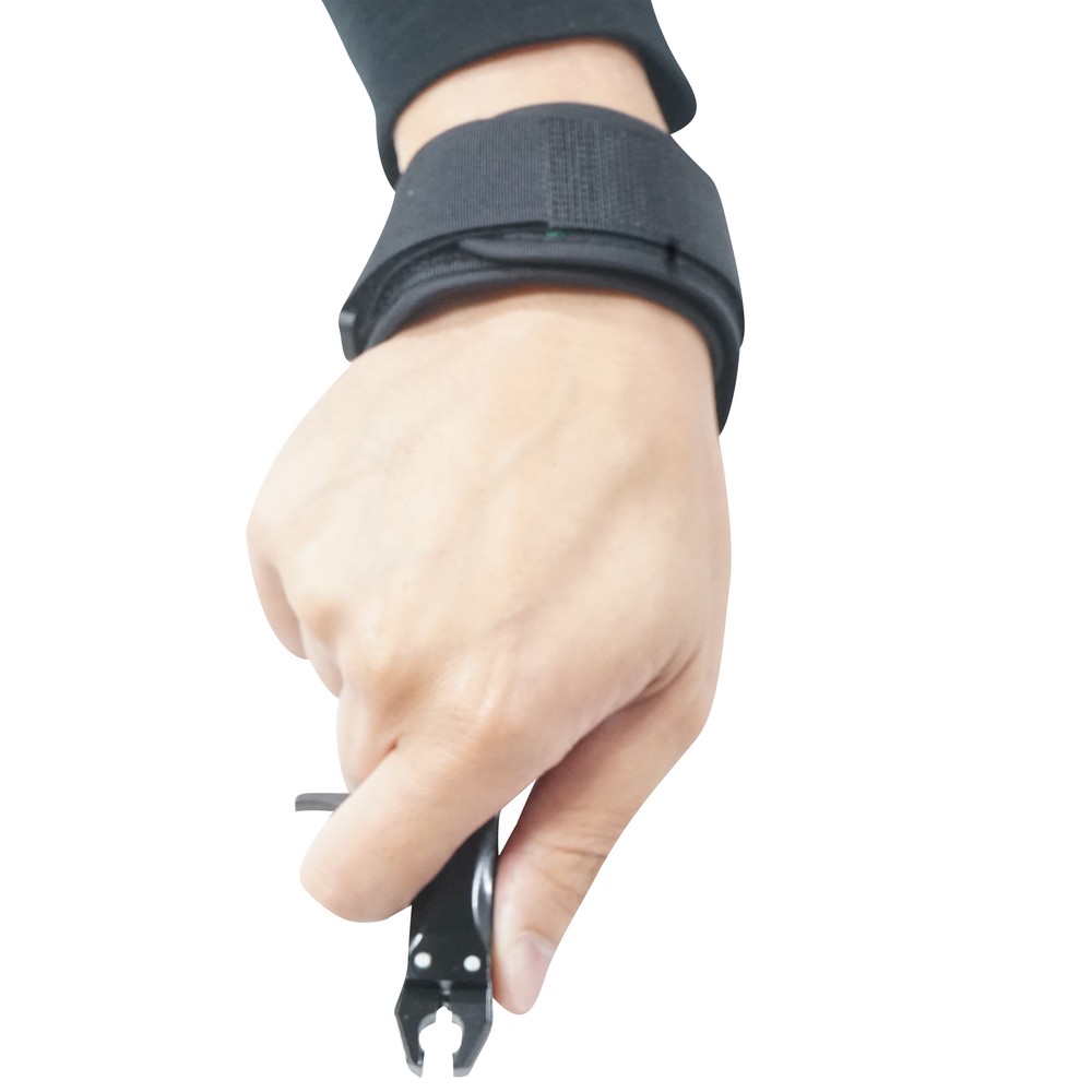 SAS Adjustable Strap Archery Release Aid Compound Bow Large Wrist LH / RH