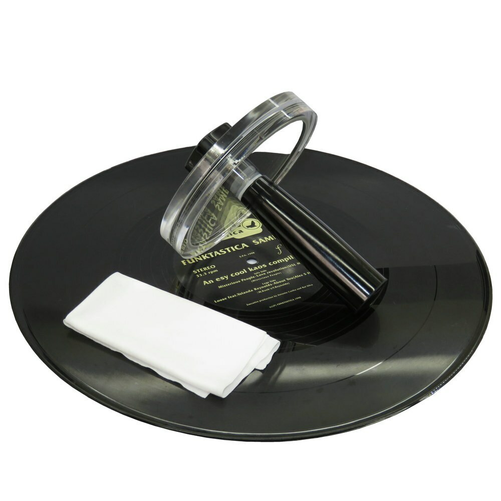 Label Saver Protector Vinyl Record Cleaner Waterproof Records Keep Labels Dry