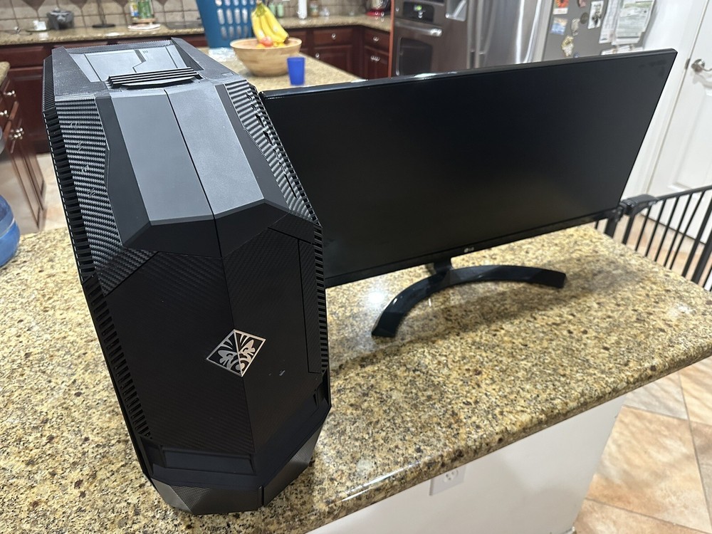 High End Gaming Desktop Bundle