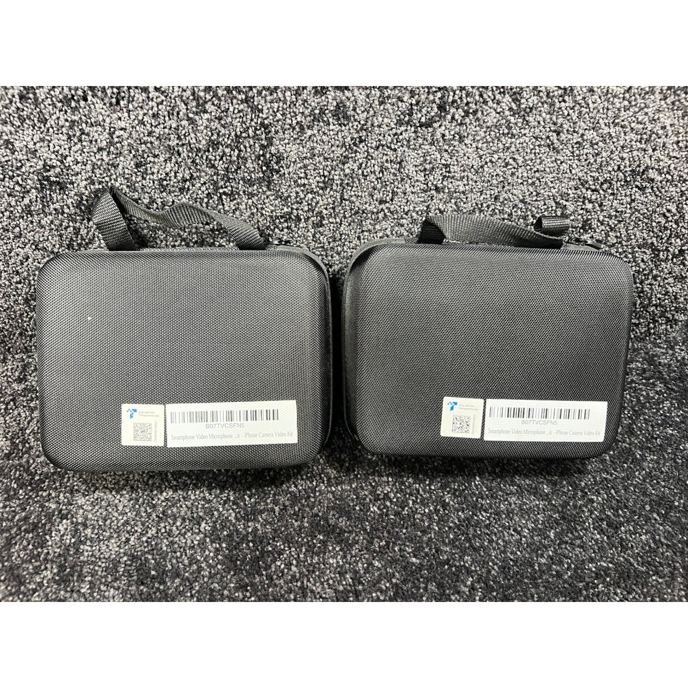 Piececool Smartphone Microphone Kit, Recording Studio Microphone Set