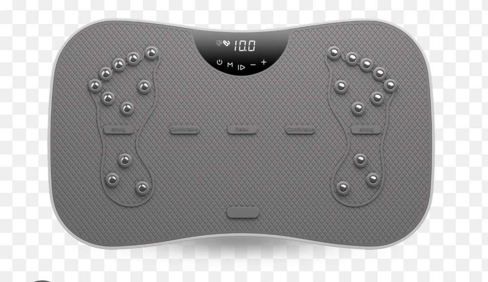 Wave Full Body Circulation Plate — Caring Mill™ by Aura