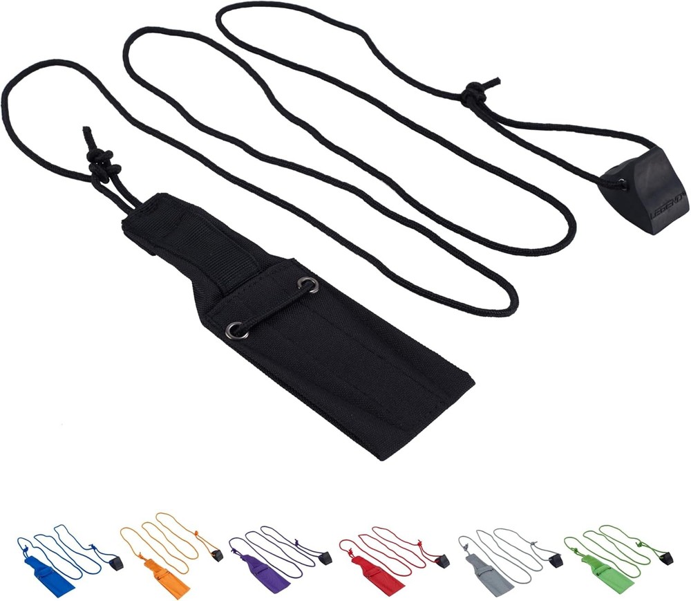 Legend Cord Bow Stringer - Traditional Limbsaver Stringing Tool for Black