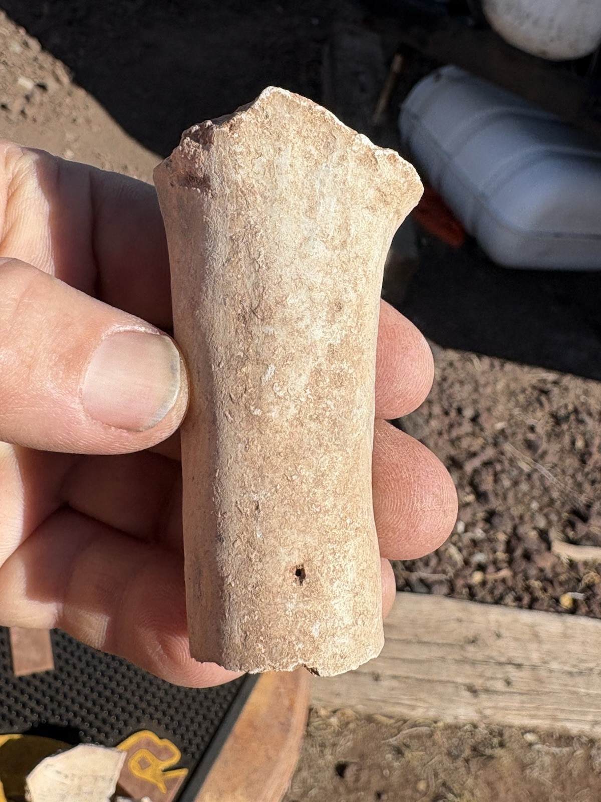 ☘️RR⚒: 10 Anasazi Pottery Shards, Handles/Ladle PCS, NE AZ.