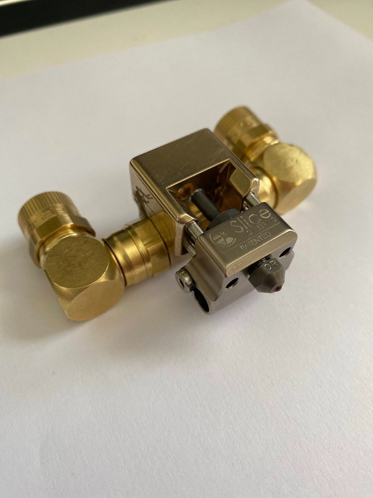 Custom Large Format Tool Changing 3D Printer