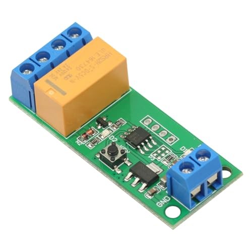 DC 5/6/9/12V 5-12V DC Motor Reverse Polarity Module Time Adjustable DPDT Delay